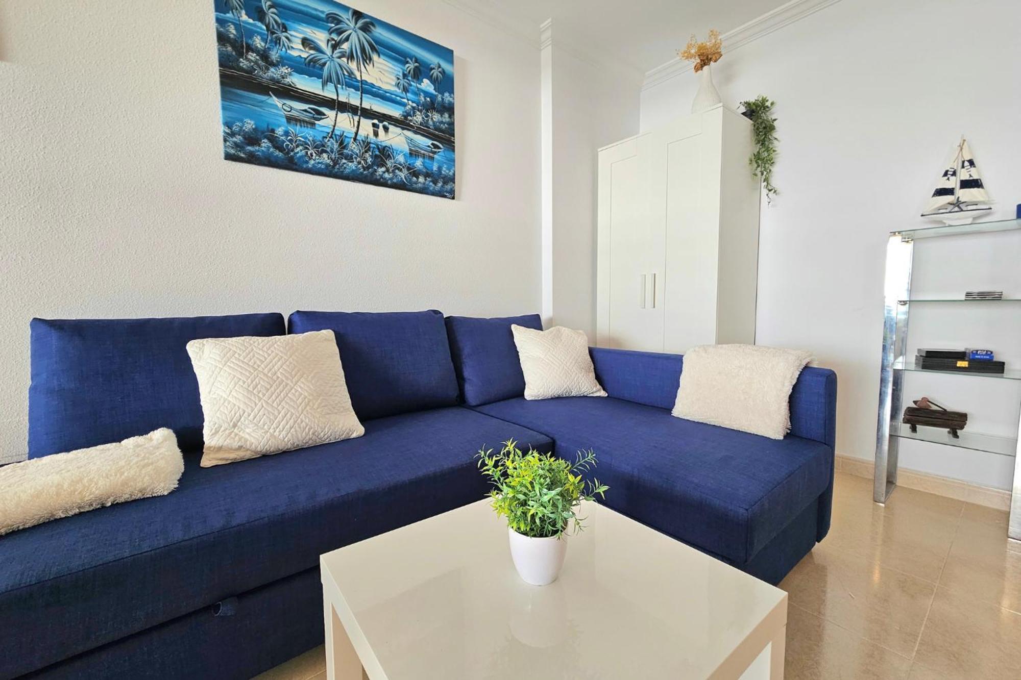 Apartment Marina Calpe Exteriér fotografie