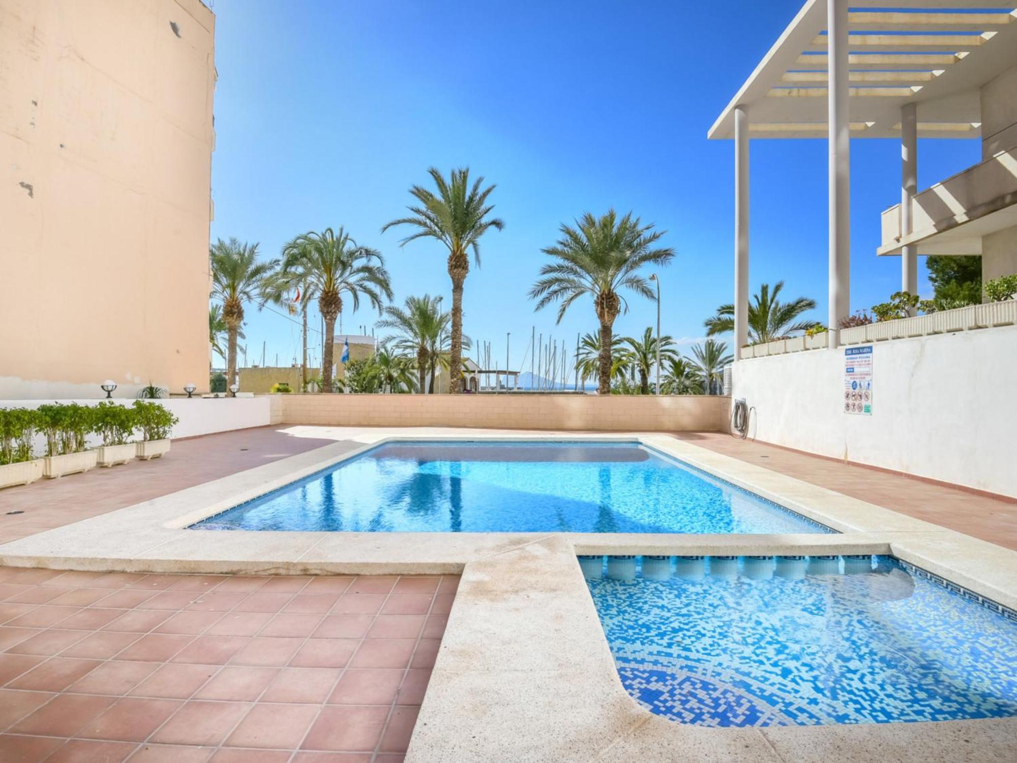 Apartment Marina Calpe Exteriér fotografie